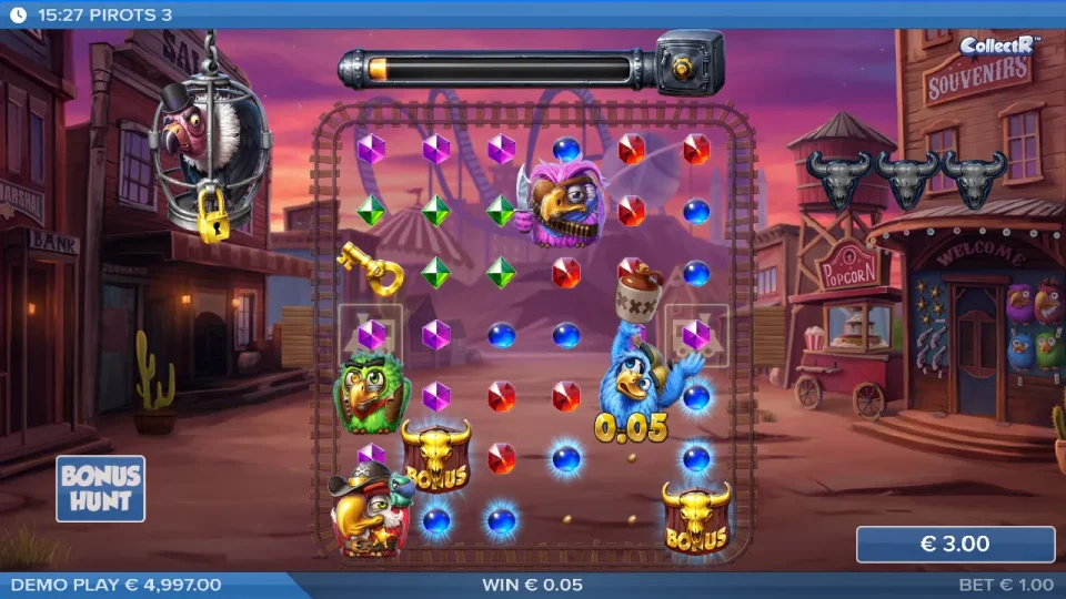 Pirots 3 — screenshot 2