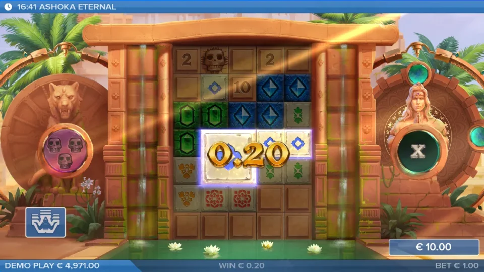 Ashoka Eternal — screenshot 2