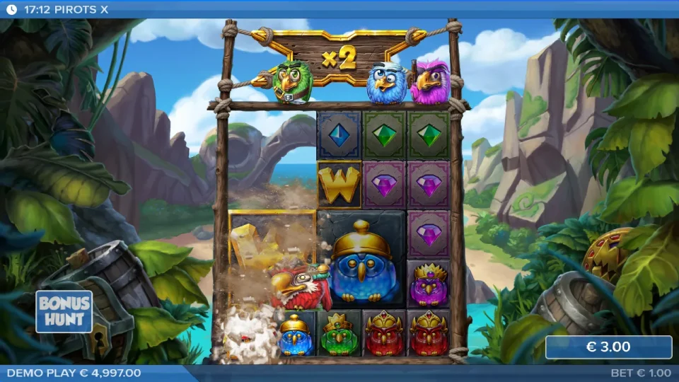 Pirots X — screenshot 2