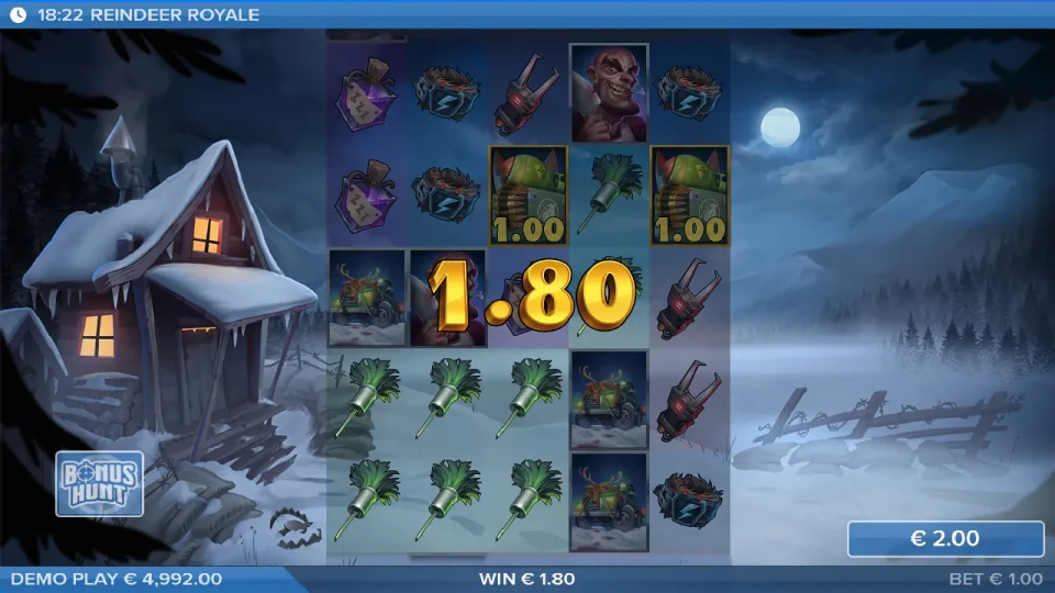 Reindeer Royale — screenshot 2