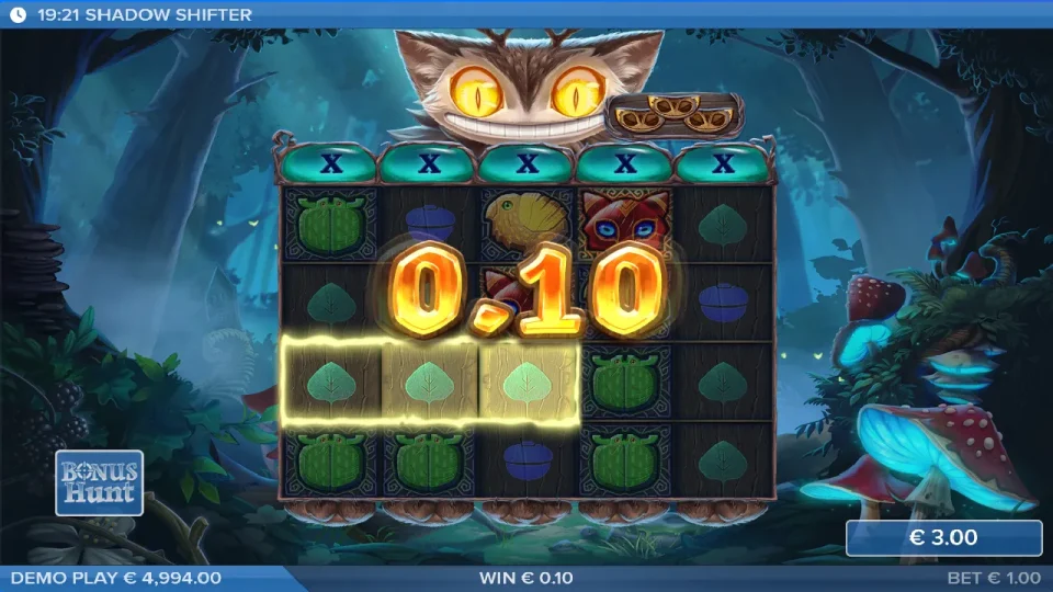 shadow shifter — screenshot 2