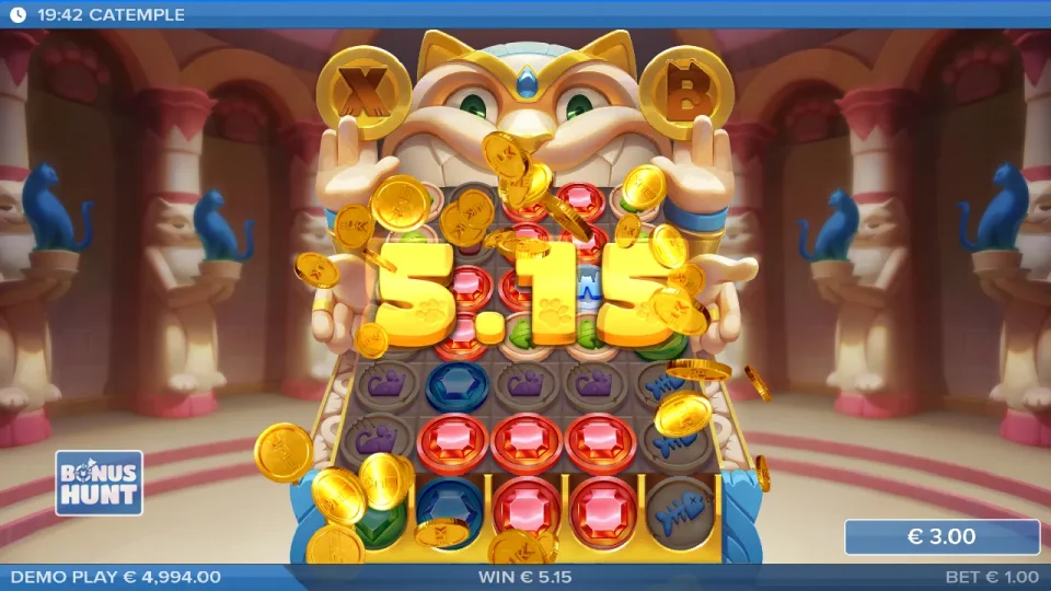 catemple — screenshot 2