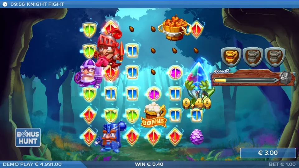 Knight Fight — screenshot 1
