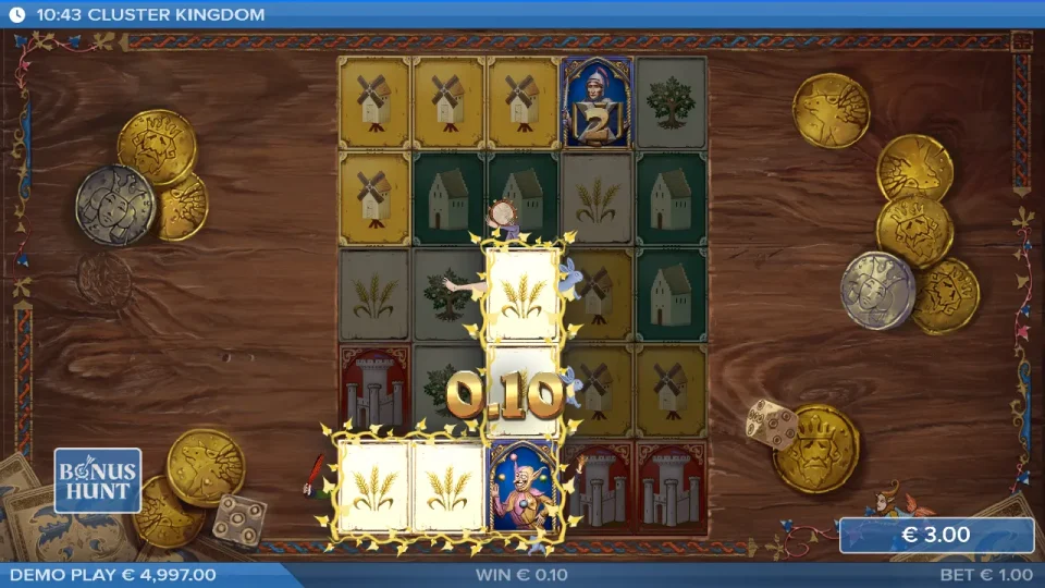 Cluster Kingdom — screenshot 1