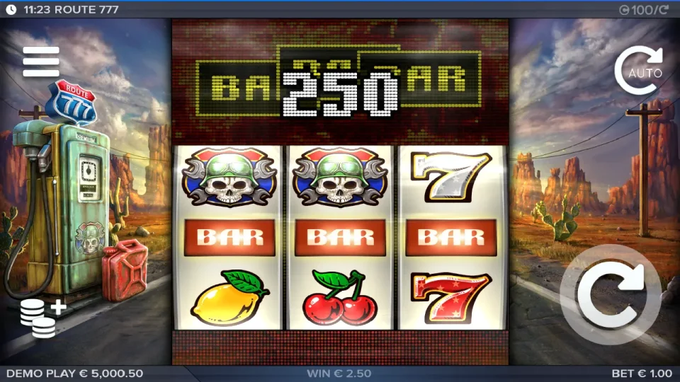 Route 777 — screenshot 3