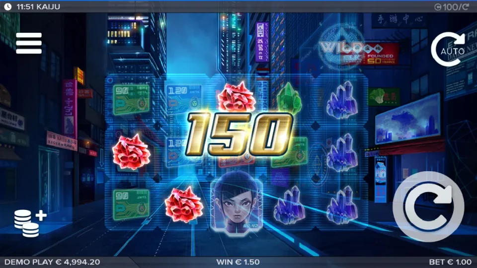 Kaiju — screenshot 2