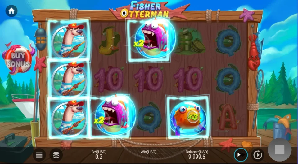 Fisher Otterman — screenshot 1