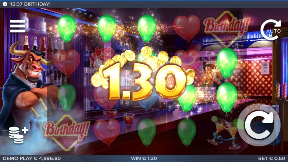 Birthday — screenshot 2