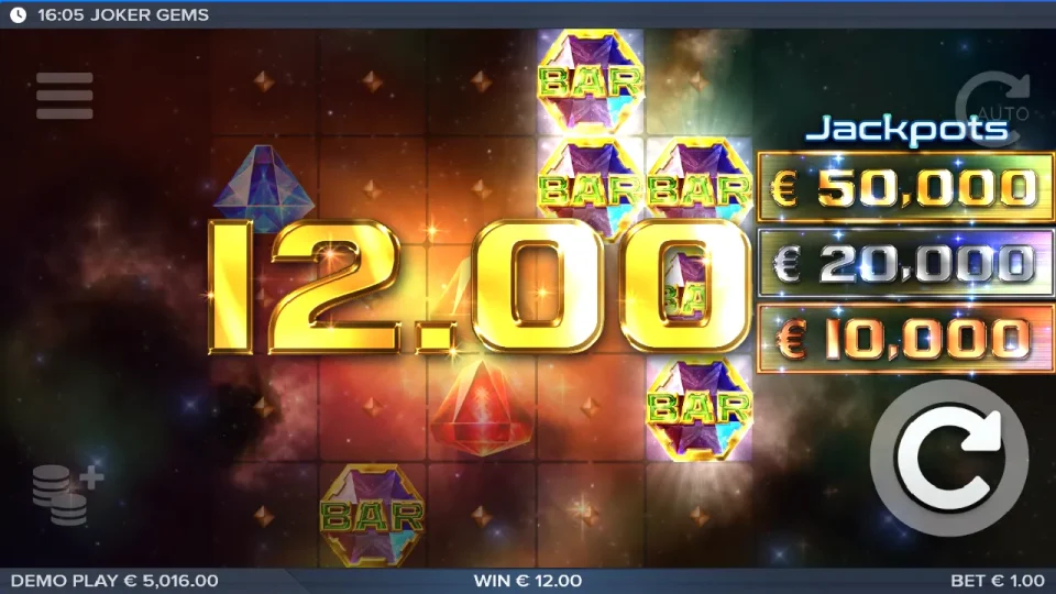 Joker Gems — screenshot 2