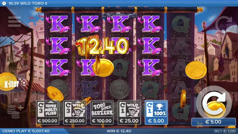 Wild Toro 2 — screenshot 4