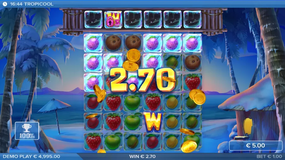 Tropicool — screenshot 4