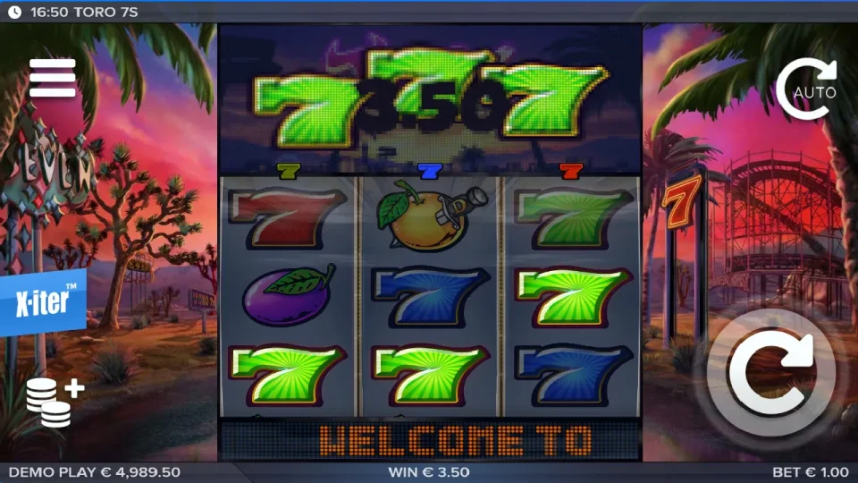 Toro 7s — screenshot 4