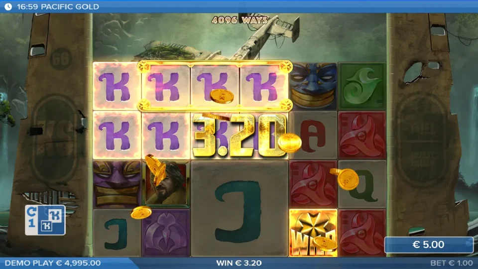 Pacific Gold — screenshot 4