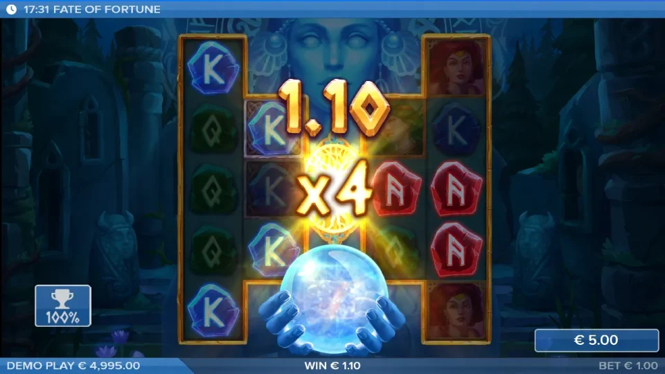 Fate of Fortune — screenshot 4