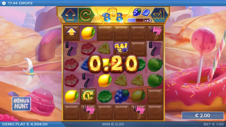 Dropz — screenshot 3