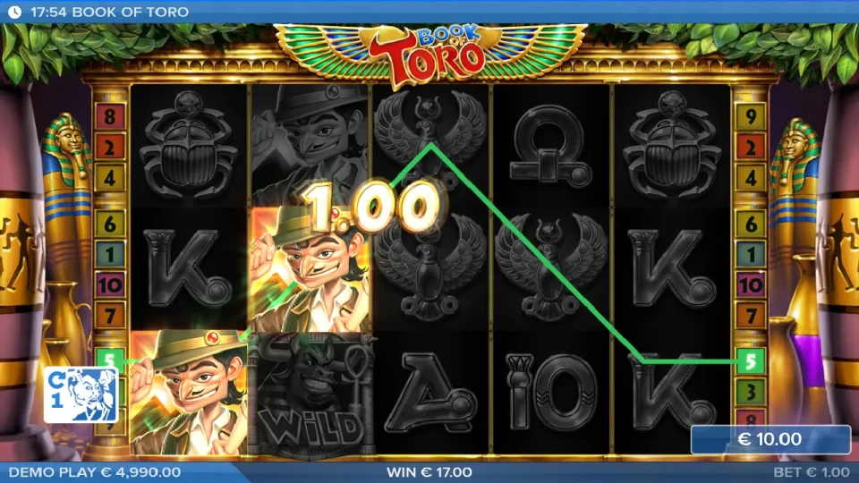 Book of Toro — screenshot 3