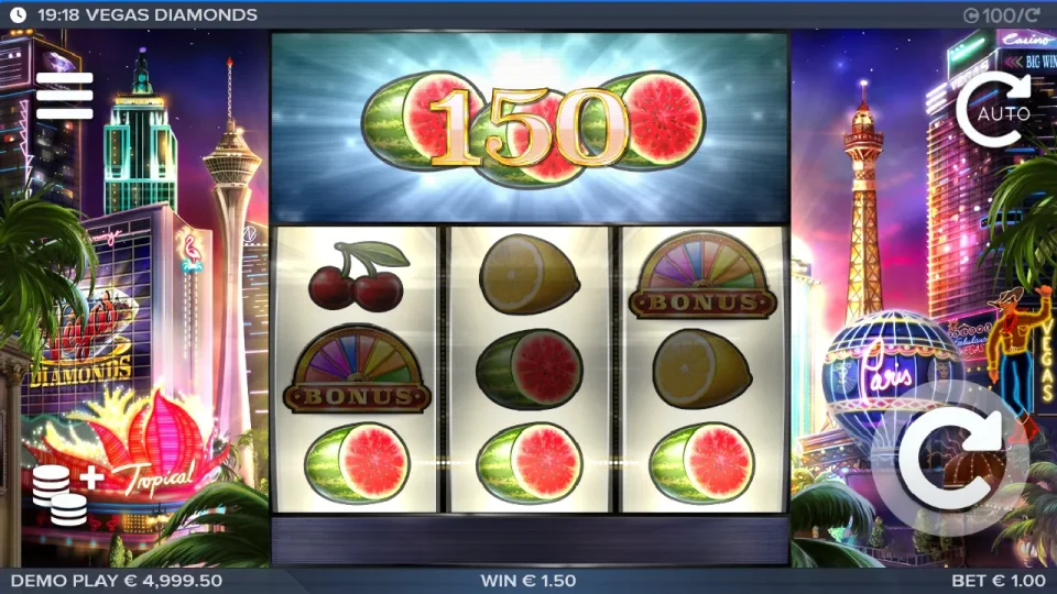Vegas Diamonds — screenshot 3