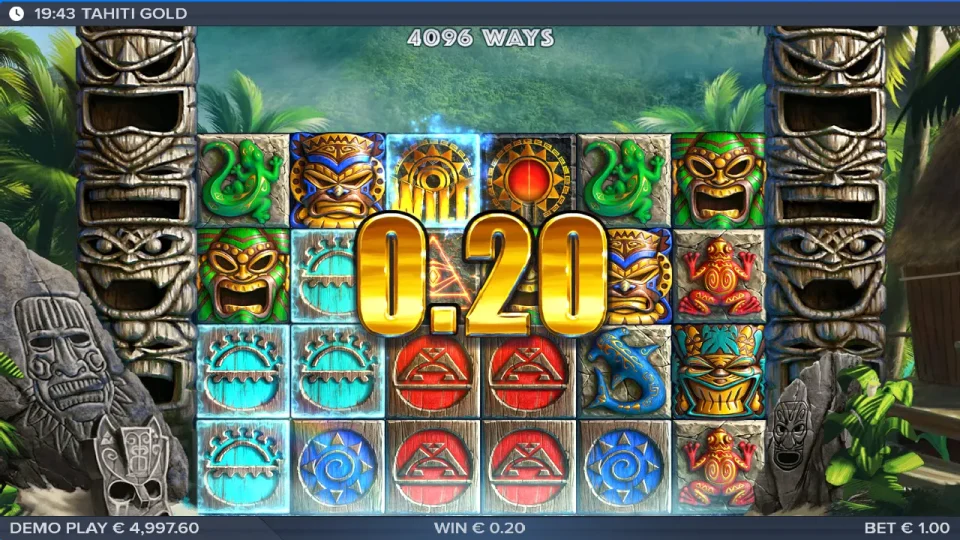 Tahiti Gold — screenshot 2