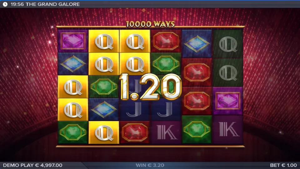 The Grand Galore — screenshot 2