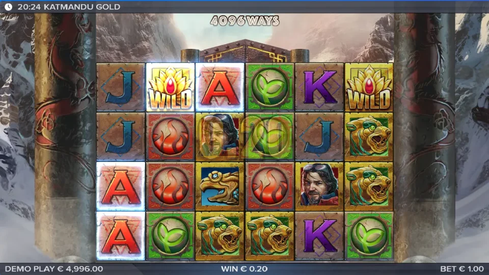 Katmandu Gold — screenshot 2