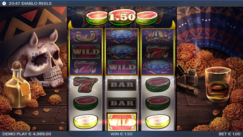 Diablo Reels — screenshot 2