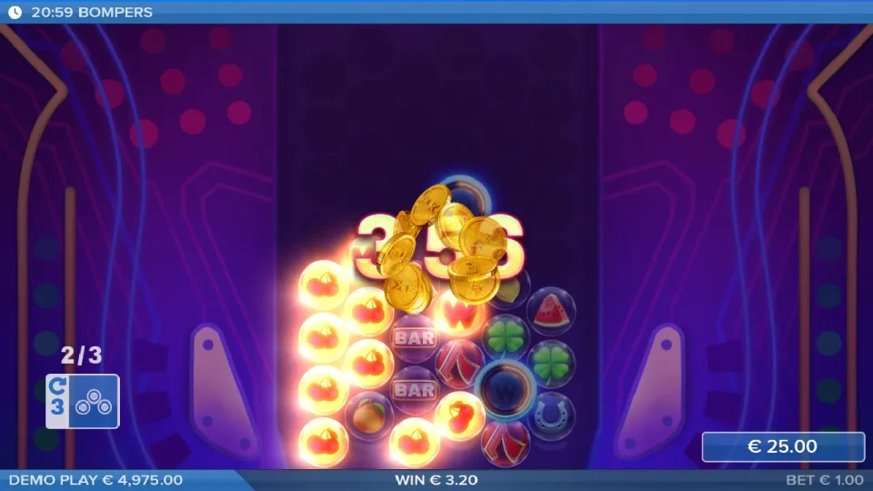 Bompers — screenshot 2