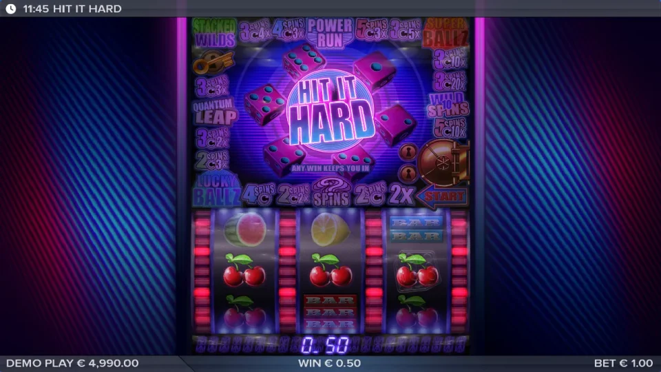 Hit It Hard — screenshot 3