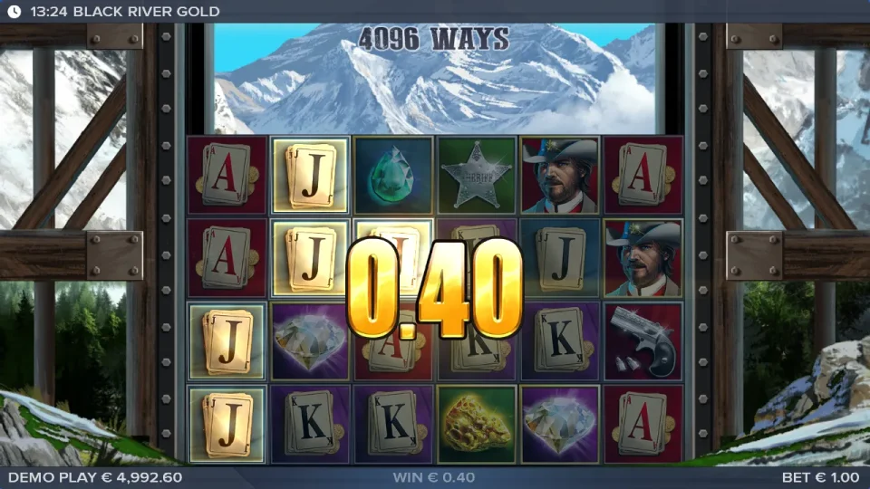 Black River Gold — screenshot 3