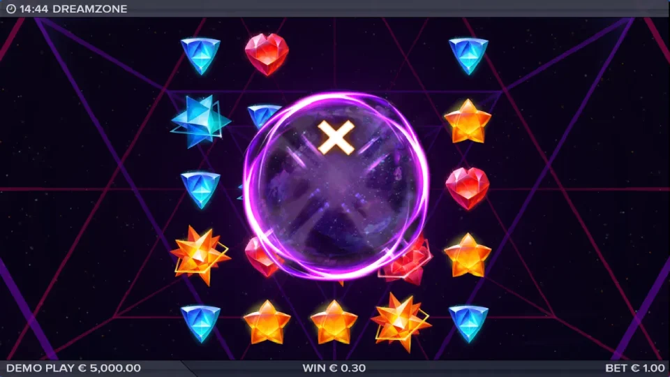 Dreamzone — screenshot 3