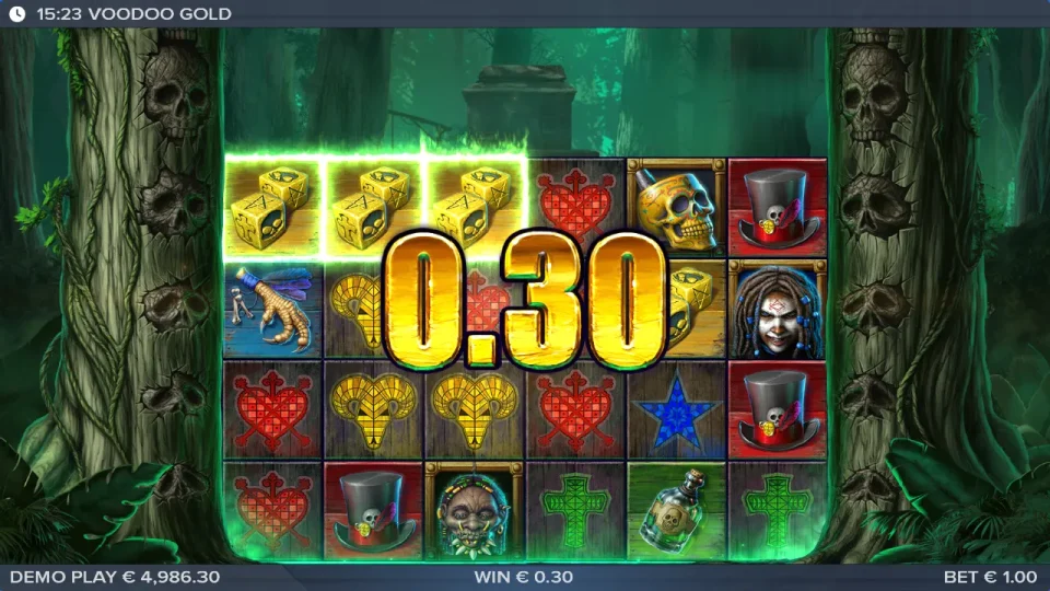 Voodoo Gold — screenshot 3