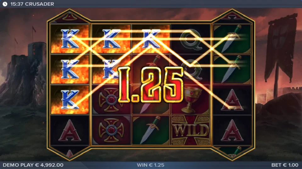 Crusader — screenshot 3