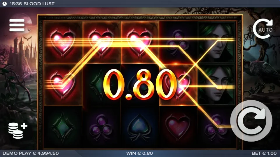 Blood Lust — screenshot 2