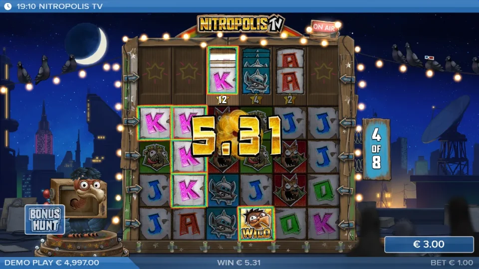 Nitropolis TV — screenshot 3