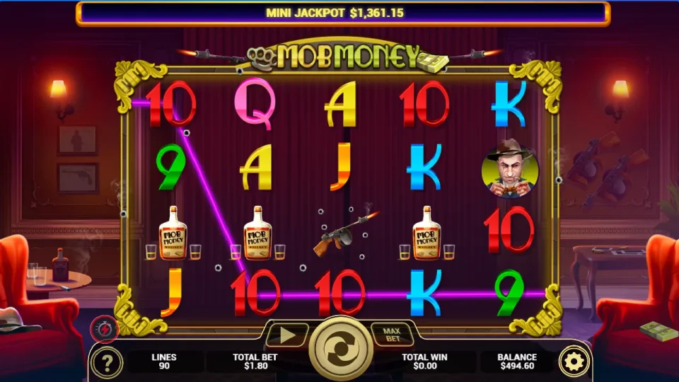 Mob Money — screenshot 2