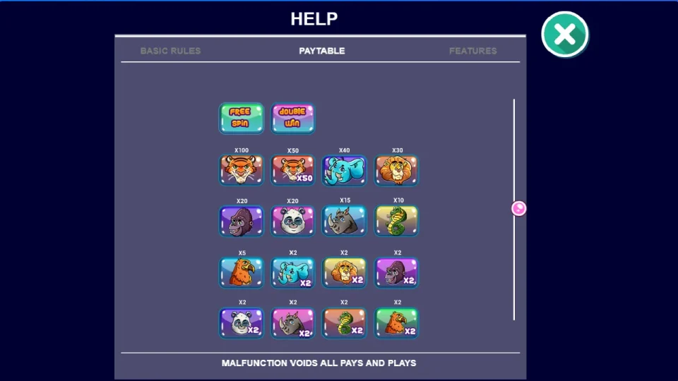 Animal Arcade — screenshot 2