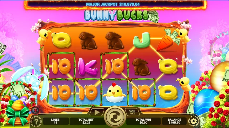 Bunny Bucks — screenshot 2