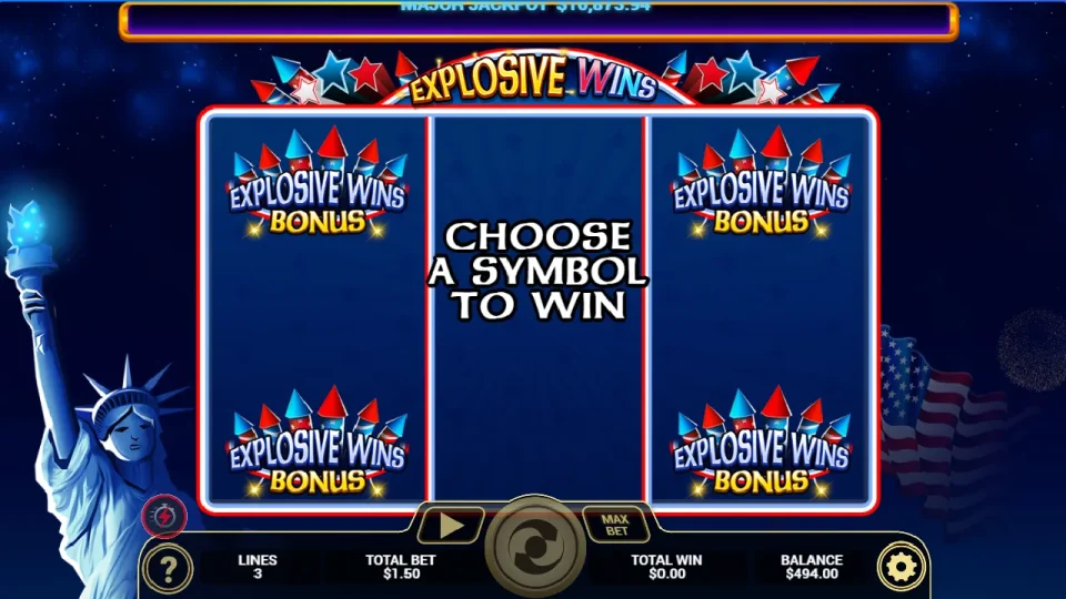 Explosive Wins — screenshot 2