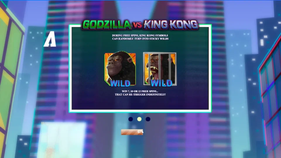 Godzilla vs King Kong — screenshot 1