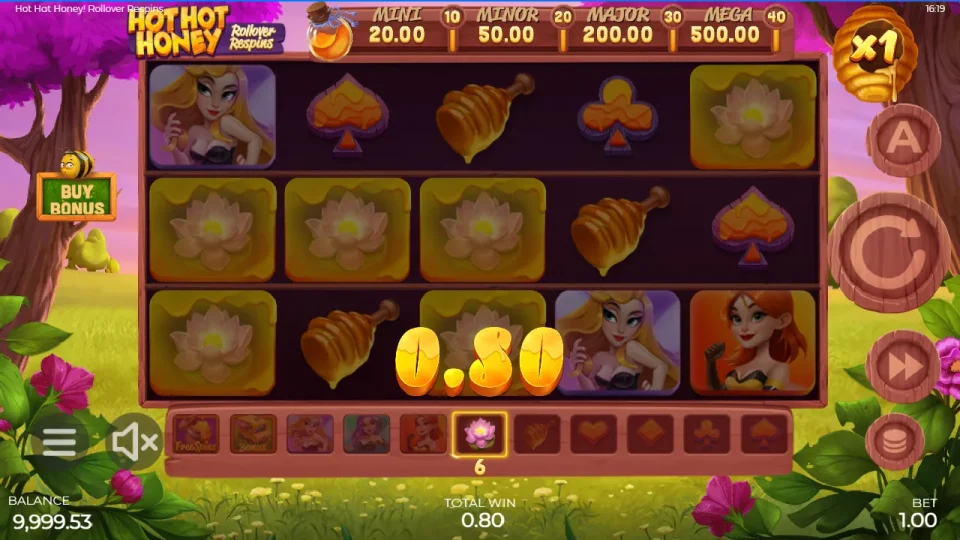 Hot Hot Honey — screenshot 2