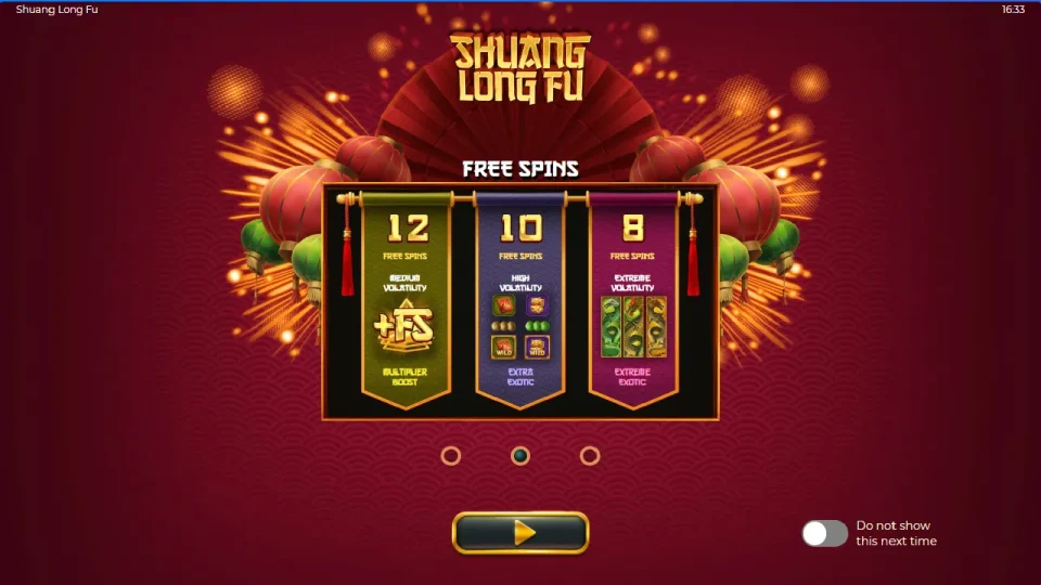 Shuang Long Fu — screenshot 2