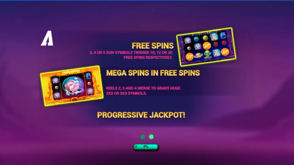 Lucky_Orbit — screenshot 2
