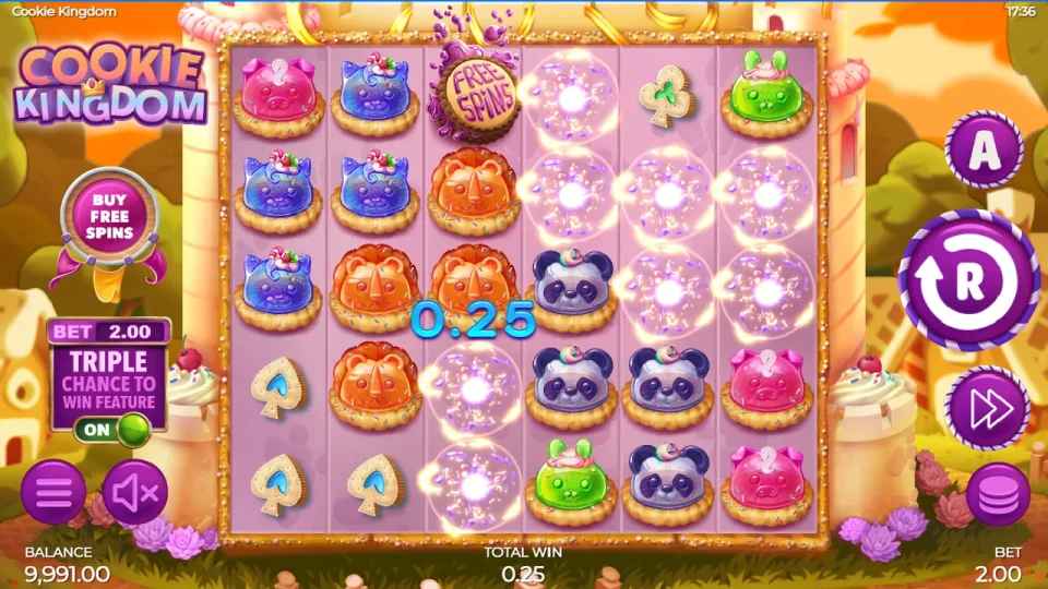cookie kingdom — screenshot 2