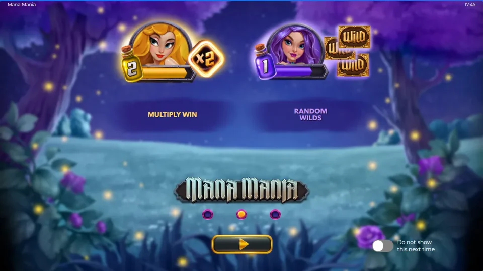 mana mania — screenshot 2