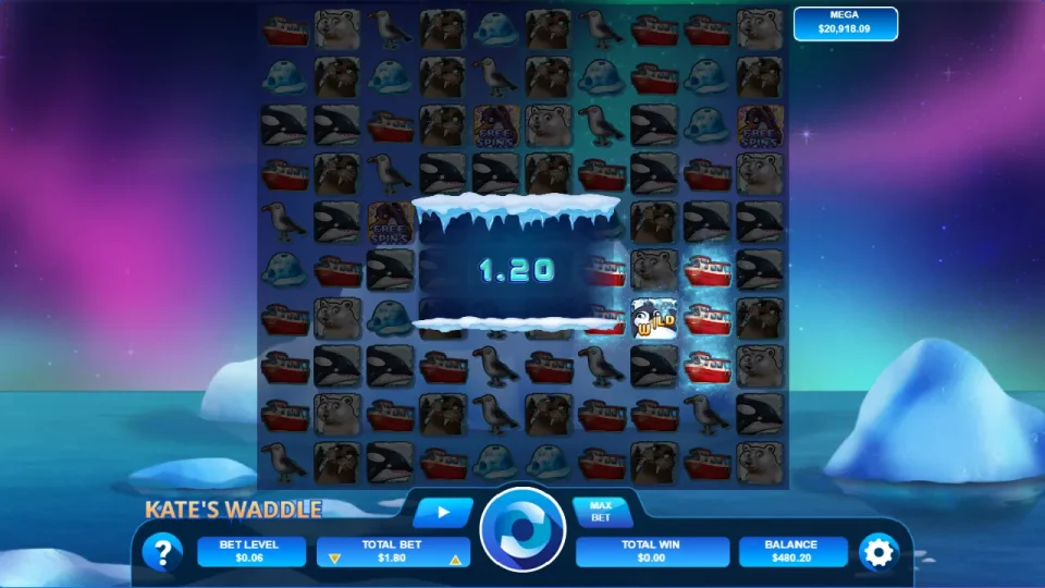 kates waddle — screenshot 2