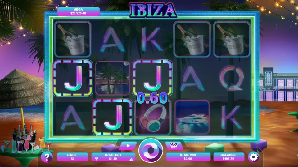ibiza — screenshot 2