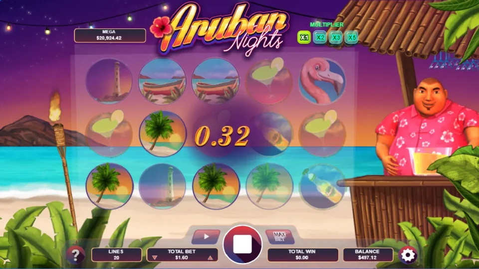Aruban Nights — screenshot 2