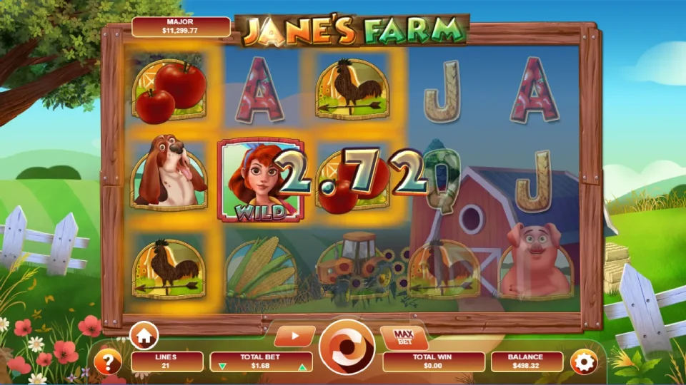 Janes Farm — screenshot 2