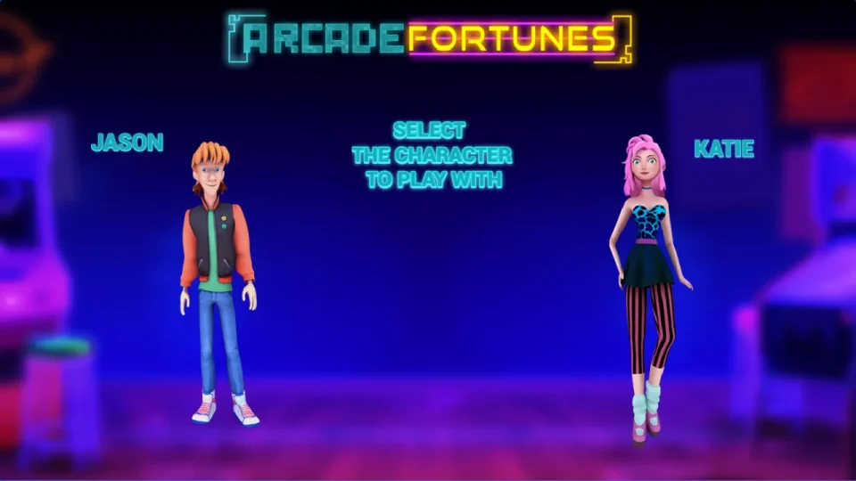 Arcade Fortunes — screenshot 2