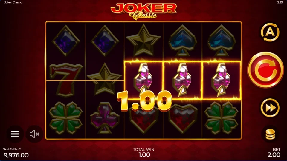 Joker Classic — screenshot 8