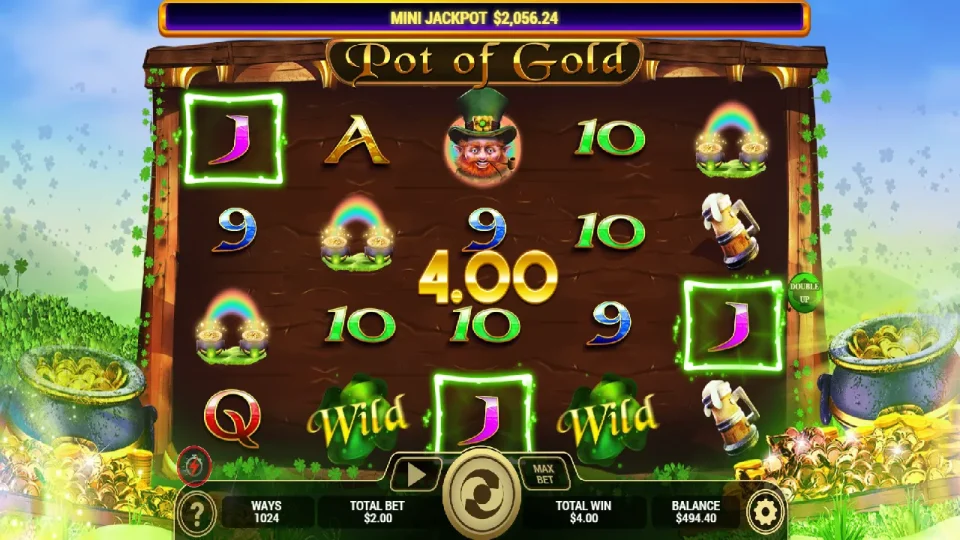 Pot of Gold — screenshot 4